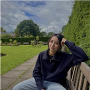 Profesora francesa nativa con titulación en Lenguas Modernas